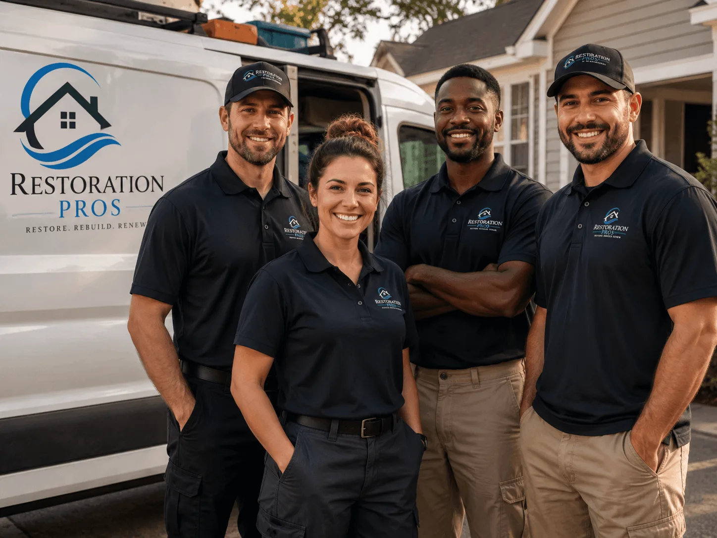 Professional Flood Damage Restoration Services in Catarina, TX